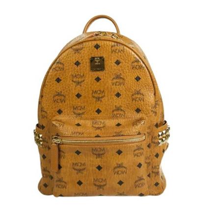 MCM Pre-owned Pre-owned Leather backpacks Brun, Dame Vintage Tasker, Størrelse: ONE Size