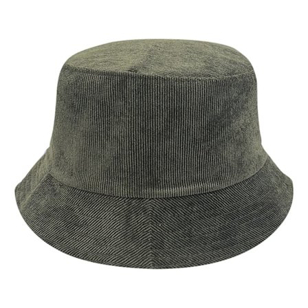 #Fiskeskatt unisex bøttehatt dame fiskeskatt fiskeskatt kordfløyelshatt#
