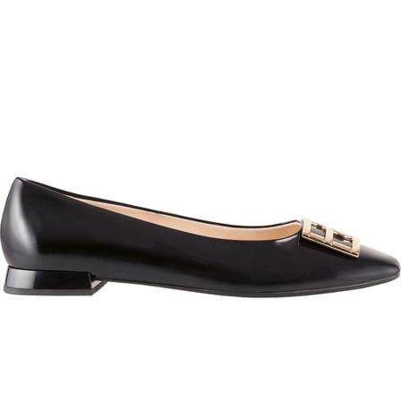 Högl Schoenen , Zwart , Dames , Maat: 38 EU