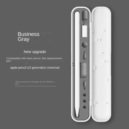 Cover Pennlåda GRÅ