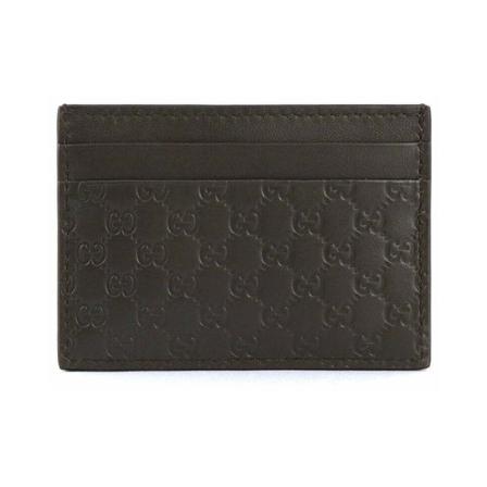 Gucci Wallets ; Cardholders brun, Herr Plånböcker, Herr, Storlek: ONE SIZE
