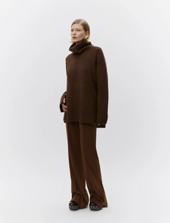 Day Birger et Mikkelsen Lansbury - Soft Lamb - Brown - XL