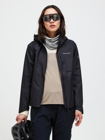 Trail HIPEÂ 3L Shell Jacket Women