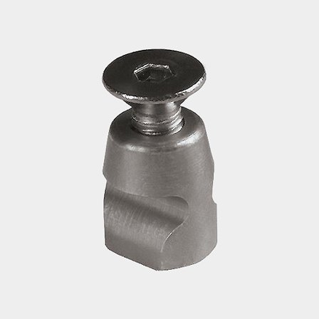 Ronstan TS 19, Track Mounting Slug, 3.7mm x 9.4mm