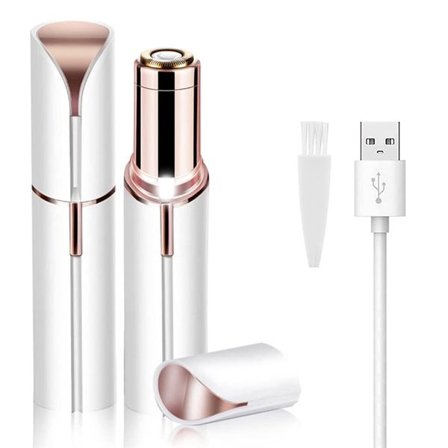 Ansigtstrimmer – effektiv og skånsom hårfjerning i ansigtet – kundefavorit