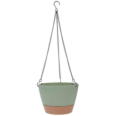 Balkonglåda Inomhus Planteringskärl Trädgård Hängande Växtkruka Balkong Hängande Blomkruka