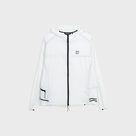 66 North men's Helgafell Jackets & Coats - White - XL