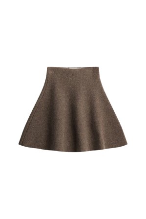Serge Merino Skirt S