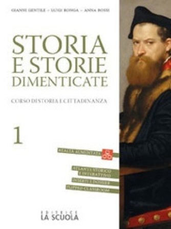 Storia e storie dimenticate. Corso di storia e cittadinanza. Con Verso l'esame. Con CLIL history. Per le Scuole superiori. Con espansione online. Vol.