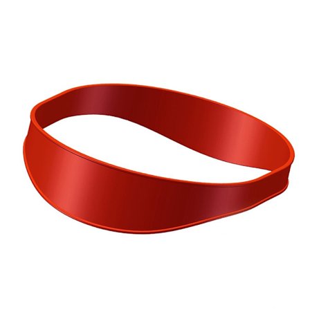 Halslinje Skjæremal Hjemme Hårklipping RØD