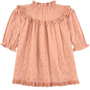 Kids - Liilu Pink Sand Franka Dress 6 Years - Dresses - 6 years - Pink - Mädchen