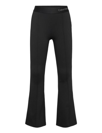 Punto Flare Tape Pants Black Calvin Klein