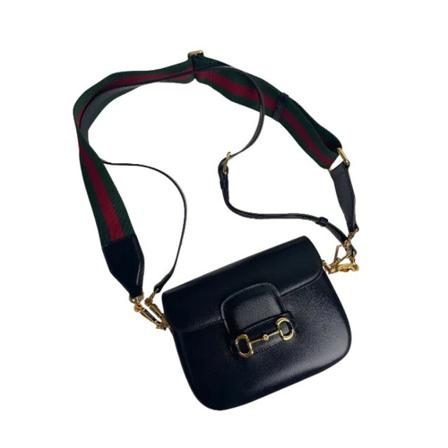 Chanel Vintage Pre-owned Crossbody Tas , Zwart , Dames , Maat: ONE Size Vintage Tassen