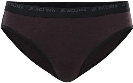 Aclima LightWool 140 Briefs W's Chocolate Plum