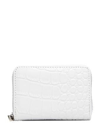 Unlimit Wallet Holly Bags Card Holders & Wallets Wallets Valkoinen Unlimit