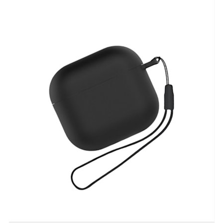 Silikonskyddsfodral för Apple AirPods 4