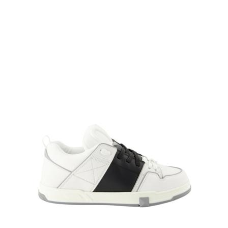 Valentino Garavani Sneakers Hvid, Herre, Størrelse: 44 EU