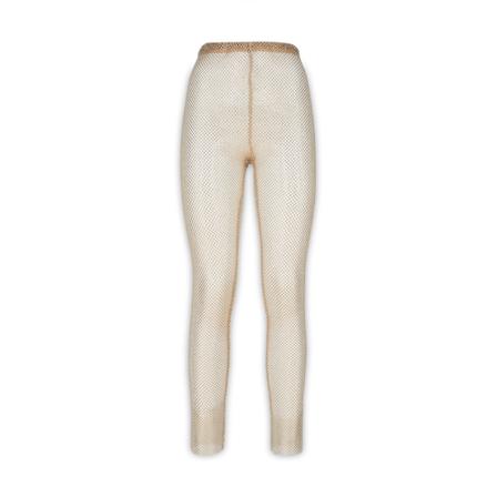 Genny Leggings Pink, Dame