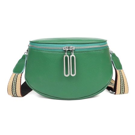 Sadeltaske Crossbody Håndtasker GRØN