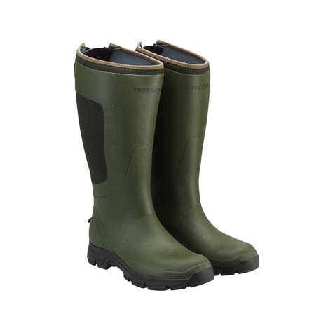 Tretorn Tornevik Neo Unisex wellington boots Green EU 36