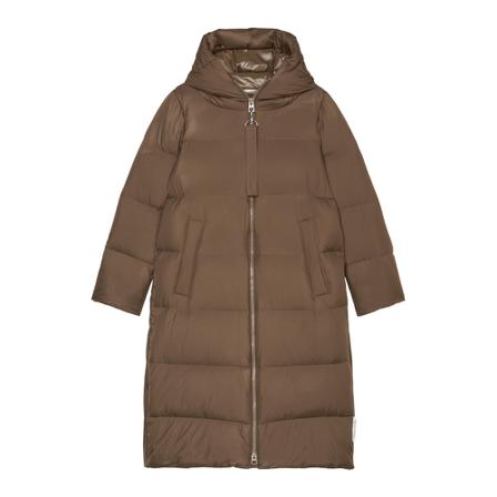 Marc O'polo - Vinterjackor - Brun - Dam - Storlek: S, Dam, Storlek: S