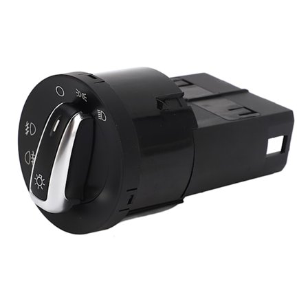 6R0941531G Strålkastare Dimljus Strömbrytare Knappmodul för VW Mk4 Mk6 B5