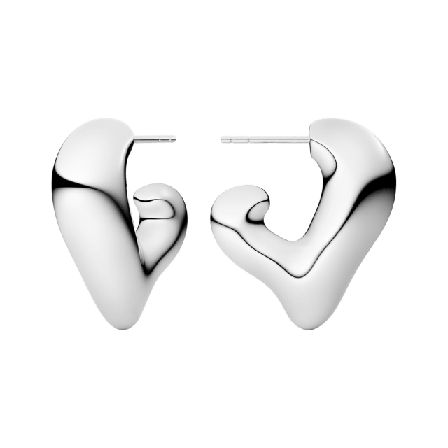 Sif Jakobs Jewellery Örhängen Lauria Dam Silver ONESIZE