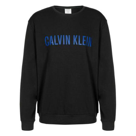 Calvin Klein Sweatshirts Sort, Herre