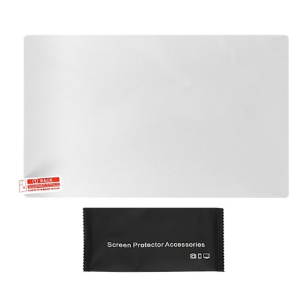 Anti-ridse PET beskyttelsesfilm til Thermomix TM6 - 1 stk