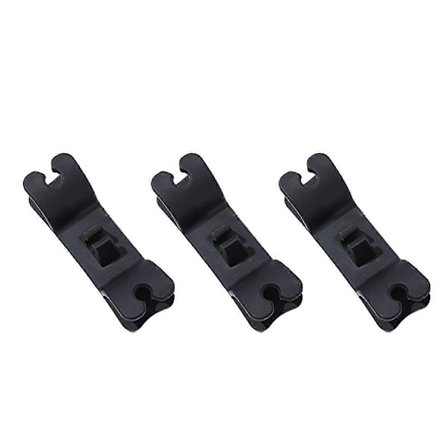 Sladdorganisatör för apparater - 3-pack Prydlig sladdhållare Sladdvinda Fäst på köksmixer, blender, kaffebryggare, press