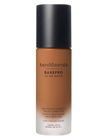 bareMinerals Bare Minerals Barepro 24H Matte Liquid Foundation Deep 51 Neutral - ONE SIZE