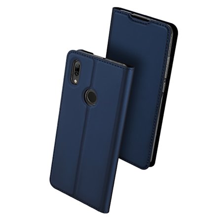 Huawei P Smart 2019 - Stilrent Fodral med Kortfack