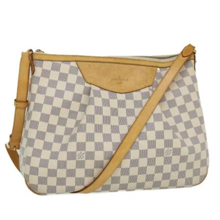Louis Vuitton Vintage Pre-owned Väska vit, Dam Vintage Väskor, Dam, Storlek: ONE SIZE