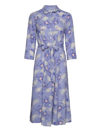 Livann Dress Purple Noa Noa