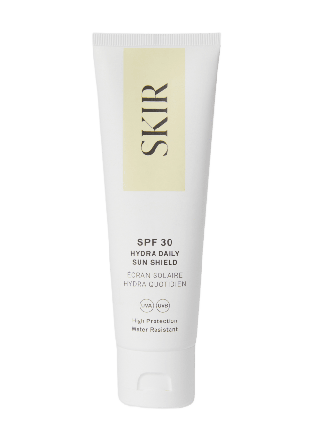 Skir Hydra Daily Sun Shield SPF 30 Solskydd & solvård Unisex 50 ML