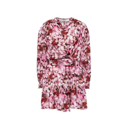 Iro - Klänningar - Rosa - Dam - Storlek: Xs, Dam, Storlek: XS
