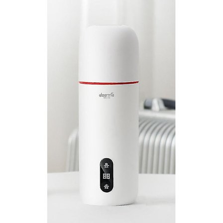 Bærbar Elektrisk Kande Termokrus Vandkoger Temp Kontrol