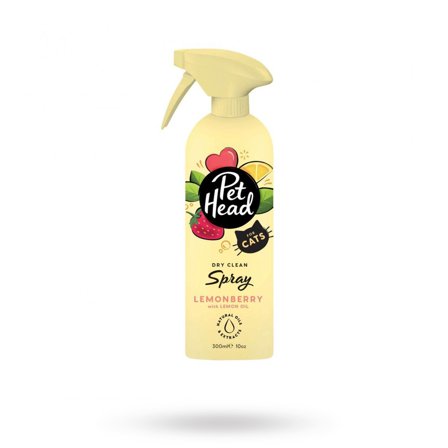 Pet Head - Feelin' Good Spray Tørrsjampo 300 ml