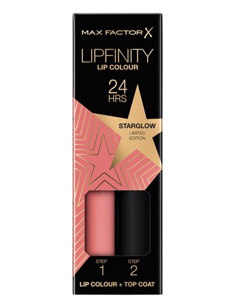 Max Factor Lipfinity 080 Starglow - Multi/patterned - 3 ML