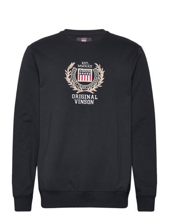 Jace Reg Cw Cot Pe Vin M Sw Black VINSON
