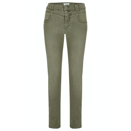 Angels, Skinny Jeans Groen, Dames, Maat:M