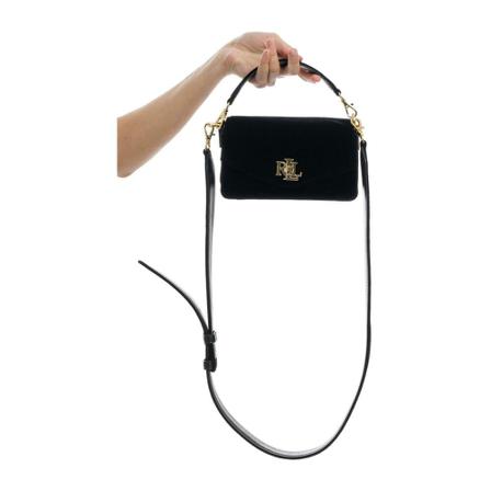 Ralph Lauren, Handbags Zwart, Dames, Maat:ONE Size