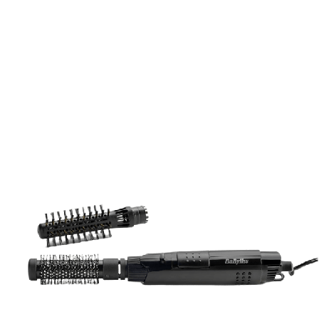 Babyliss Smooth Shape Airstyler AS86E Stylingverktyg Dam Svart 1 PCS