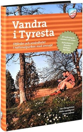 Calazo Vandra i Tyresta - Calazo