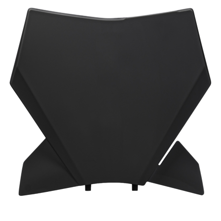 Przednia Tablica pod Numer UFO - KTM 350 XC-F 2023-2025