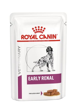 Royal Canin Veterinary Early Renal Straccetti In Salsa Per Cani