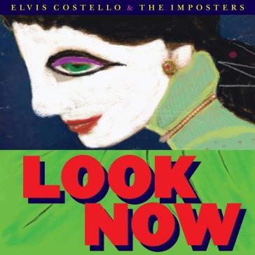 Look now Elvis Costello