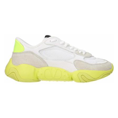 Valentino Garavani Sneakers Hvid, Herre, Størrelse: 42 EU