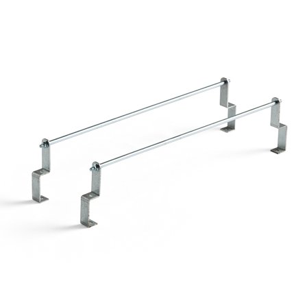 Endstopp für Rollenbahn LINE, 600 mm