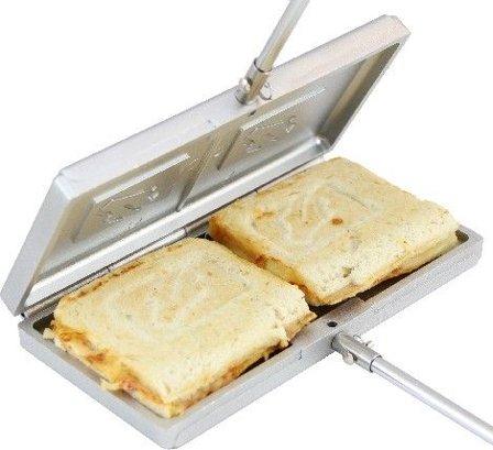 Four Seasons Toastjern for 2 personer